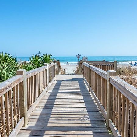 Appartamento Oceanview Efficiency Dw409 Myrtle Beach Esterno foto
