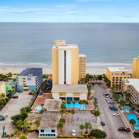 Appartamento Oceanview Efficiency Dw409 Myrtle Beach Esterno foto