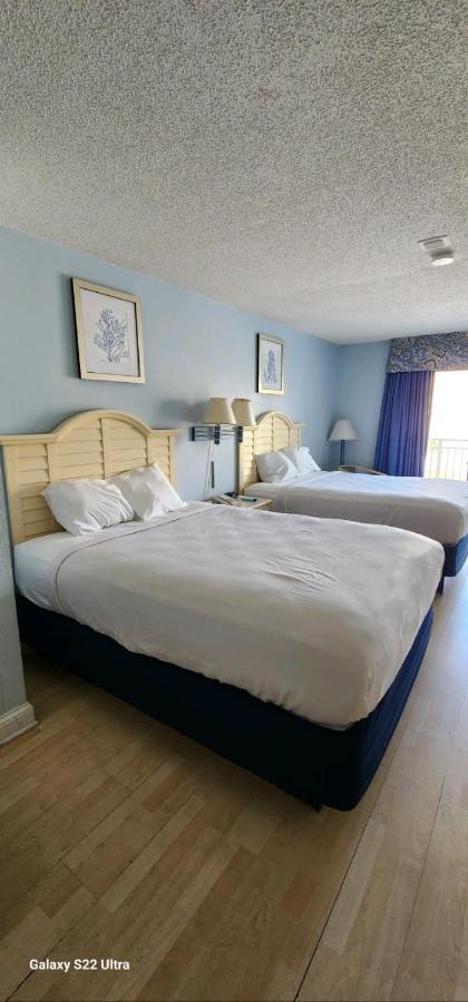 Appartamento Oceanview Efficiency Dw409 Myrtle Beach Esterno foto