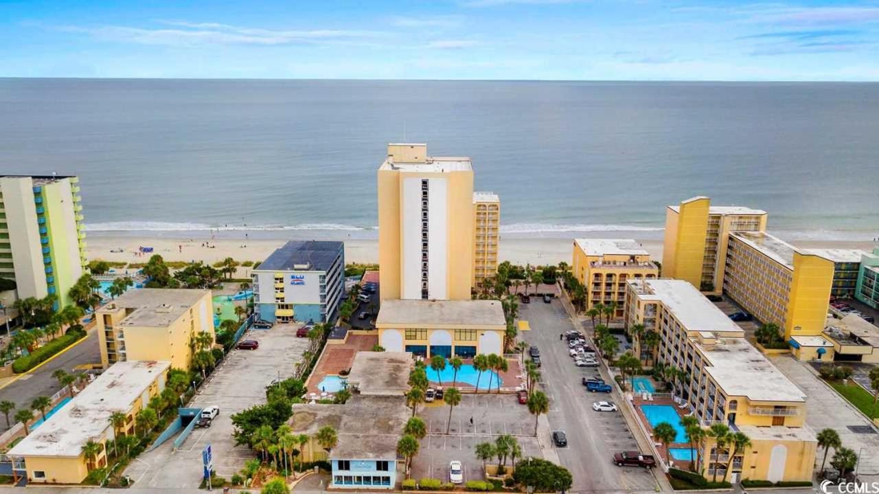 Appartamento Oceanview Efficiency Dw409 Myrtle Beach Esterno foto