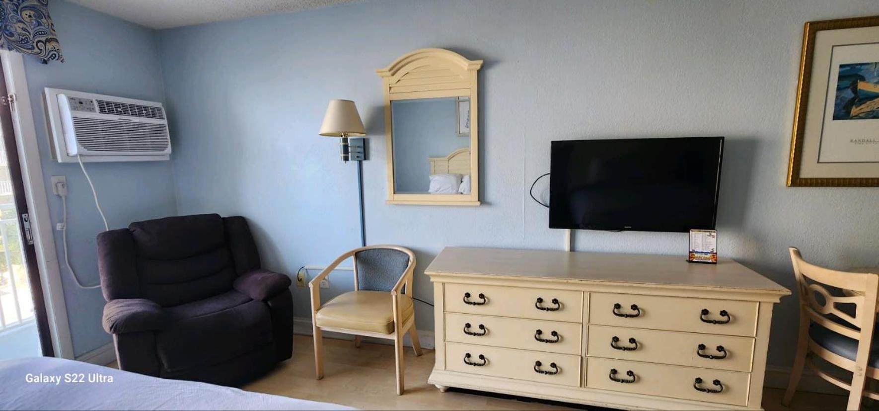 Appartamento Oceanview Efficiency Dw409 Myrtle Beach Esterno foto