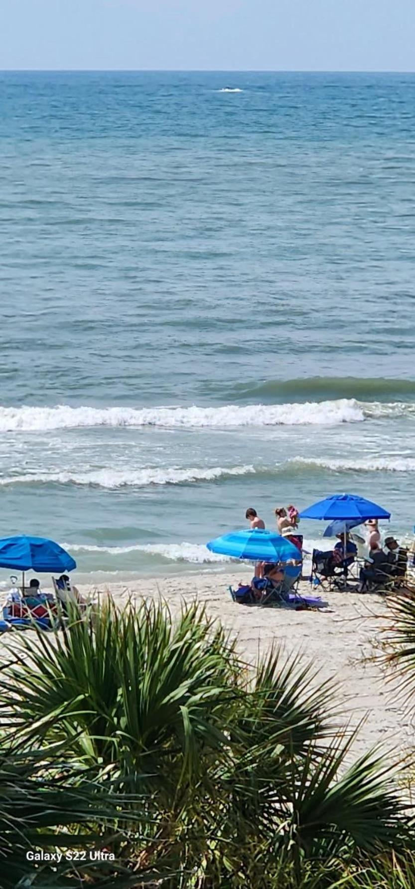 Appartamento Oceanview Efficiency Dw409 Myrtle Beach Esterno foto